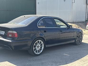 bmw e37: BMW 5 series: 2000 г., 2.5 л, Механика, Седан — 5