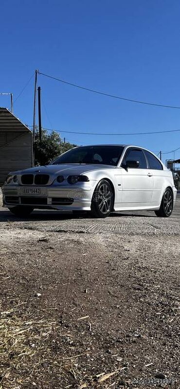 BMW: BMW 316: 1.6 l. | 2005 έ. Κουπέ — 11