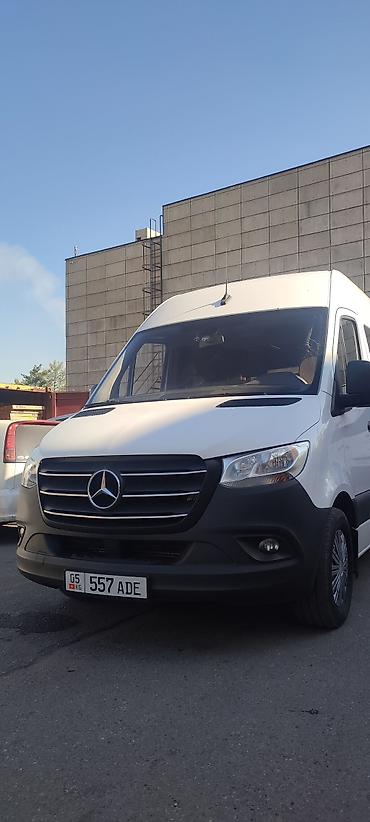 Пассажирский бус на заказ: Бус на заказ пассажирские перевозки по Кыргызстану — 2