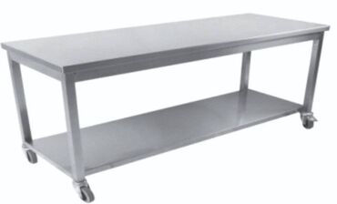 Nerjaveykalar: Restoran avadanlıqları Azərbaycan istehsalı və ya xaricdən sifarişlə — 7