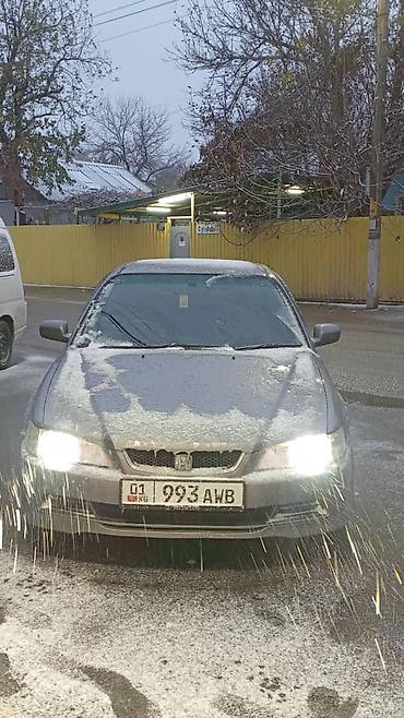 bruce r2: Honda Accord: 2001 г., 1.8 л, Автомат, Бензин, Седан — 1