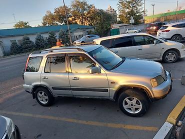 хонда диска: Honda CR-V: 1997 г., 2 л, Бензин, Кроссовер — 3