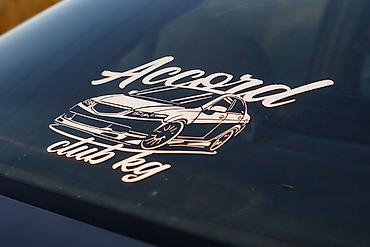 jdm: Honda Accord: 2002 г., 2.4 л, Автомат, Бензин, Седан — 9