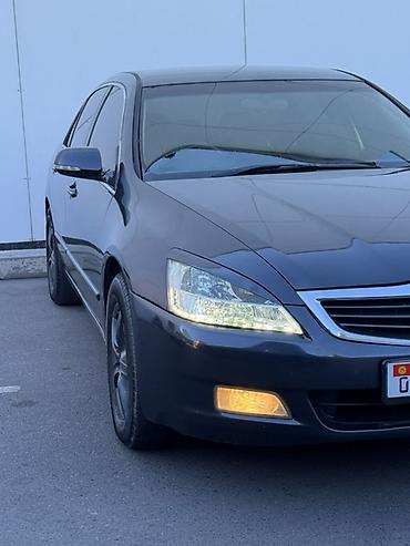 honda git: Honda Accord: 2003 г., 3 л, Автомат, Бензин, Седан — 4