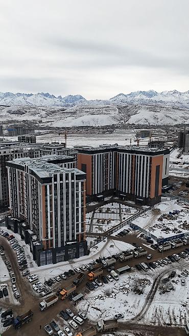 Продажа квартир: 2 комнаты, 74 м², Элитка, 8 этаж, Евроремонт — 10