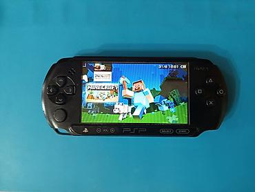 nintendo 64 controller: Sony PSP в хорошем, рабочем состоянии, прошита. В комплекте чехол — 9