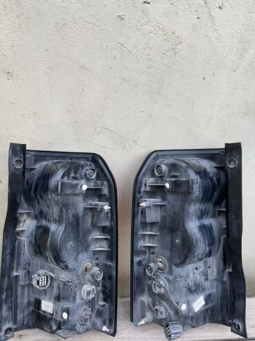 Arxa stopları: Land Rover Orijinal — 4