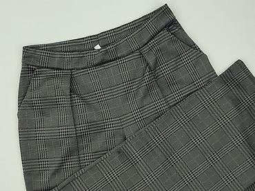 pattern opinie: H&M, Spodnie materiałowe damskie, rozmiar L — 1