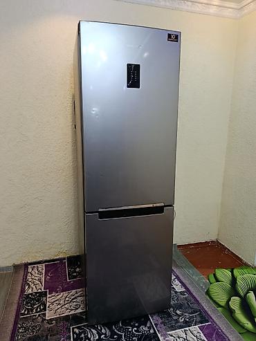 купить самсунг бишкек: Холодильник Samsung, Б/у, Двухкамерный, No frost, 60 * 185 * 60 — 1