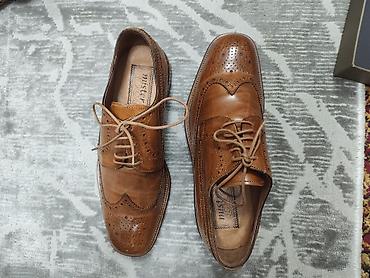 handmade: Мужские туфли, 40, Новый, Самовывоз — 7