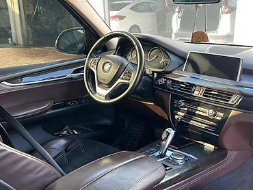BMW: BMW X5: 2015 г., 3 л, Автомат, Дизель, Кроссовер — 4