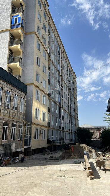 квартира элит: 2 комнаты, 63 м², Элитка, 4 этаж, ПСО (под самоотделку)