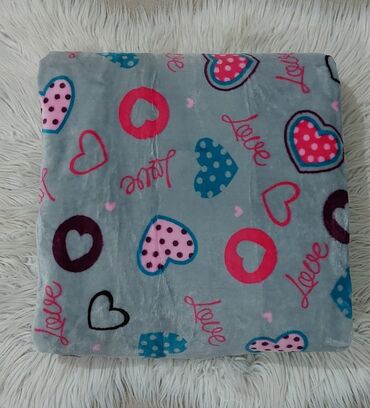 Ćebad i pokrivači: Veličina - Za decu — 6