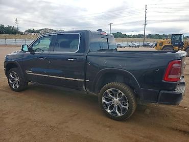 dodg: Dodge Ram 1500: 2022 г., 5.7 л, Автомат, Бензин, Пикап — 5
