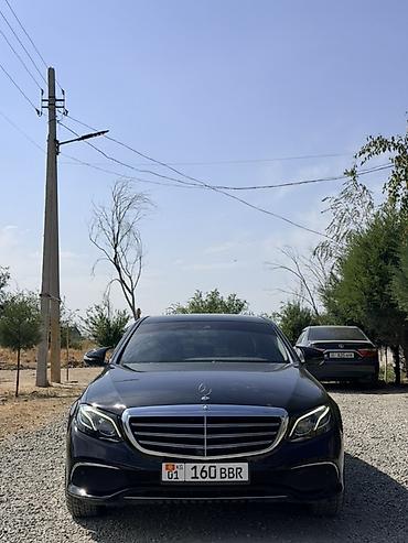 колпаки на 16 диски: Mercedes-Benz E-Class: 2016 г., 2 л, Автомат, Бензин, Седан — 2