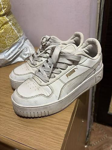 Кроссовки Puma женские размер :536 может подойти - Модель