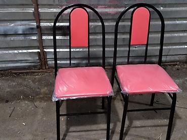 Restoran mebeli: Stol və stullarin topdan pərakəndə satışı. Dest və ya tək -tek satisi — 9