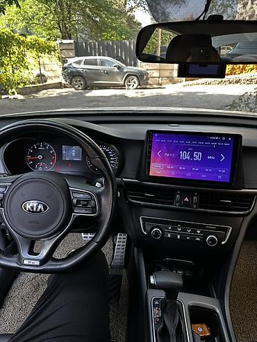 kaiyi e5: Kia K5: 2017 г., 2 л, Автомат, Газ, Седан — 3