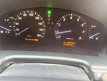 Toyota: Toyota Celsior: 2004 г., 4.3 л, Автомат, Бензин, Седан — 13