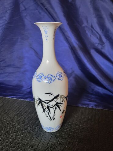 Vaze i saksije: Vaza, Staklo, bоја - Šareno, Novo — 3