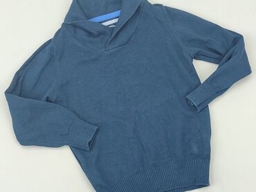 szeroka bluzka: Sweater, Cool Club, 3-4 years, 98-104 cm, condition - Good