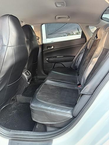 kaiyi e5: Kia K5: 2018 г., 2 л, Автомат, Газ, Седан — 5