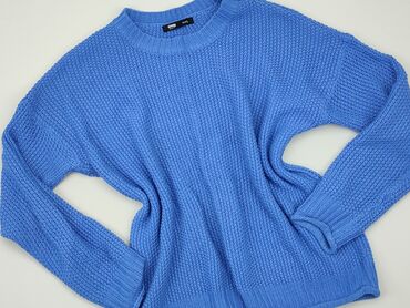 bluzki z cekinami sinsay: Sweter, SinSay, L, stan - Dobry