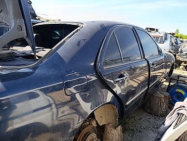 обвесы w211: Разбор на запчасти: Mercedes-Benz E‑Class W210 (седан, дорестайлинг — 4