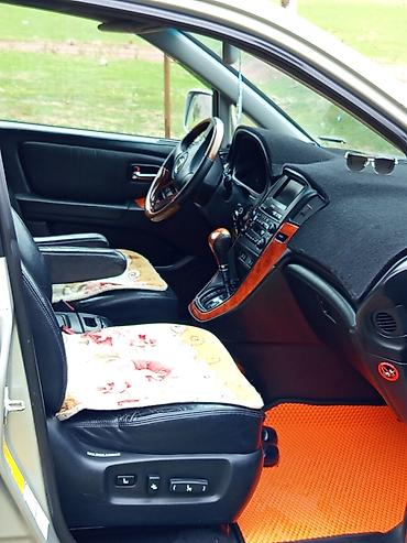 Lexus: Lexus RX: 2002 г., 3 л, Автомат, Газ, Кроссовер — 7