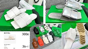 Papuče: DIOR, GUCCI, MCQUEEN, HERMES, BALENCIAGA, VRHUNSKE PAPUCE | Novo! ! — 12