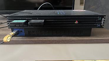 araba konsolu: Sony PlayStation 2 “Fat” oyun konsolu dəsti Xüsusiyyətlər və — 2