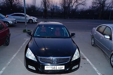 Honda: Honda Inspire: 2003 г., 3 л, Автомат, Бензин, Седан — 8