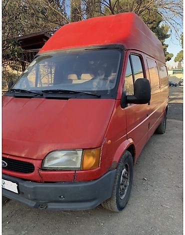 1999 ford transit: Ford Transit: 2.5 l | 1999 il 240000 km Van/Minivan — 2