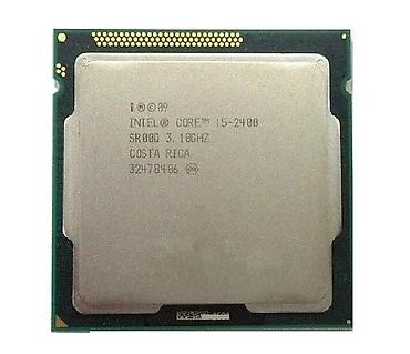 Процессор для ПК, Б/у, Intel Core i5, 4 ядер