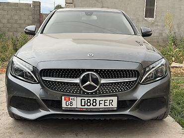 kaiyi e5: Mercedes-Benz C-Class: 2017 г., Дизель, Седан — 4
