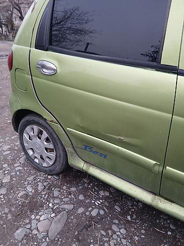 Daewoo: Daewoo Matiz: 2000 г., 0.8 л, Механика, Бензин, Хэтчбэк — 3