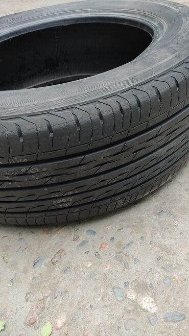 пропан авто: Шины 215 / 55 / R 17, Лето, Б/у, 1 шт, Легковые, Япония, Bridgestone