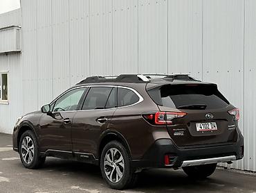 Subaru: Subaru Outback: 2019 г., 2.4 л, Вариатор, Бензин, Универсал — 4