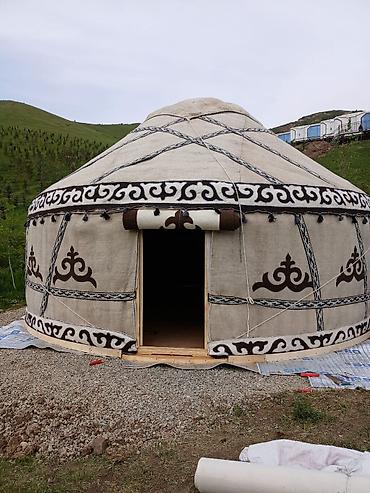 Аренда юрт: А юрта юрта юрта юрта юрта с полом аренда боз уй ижарага боз уй — 6