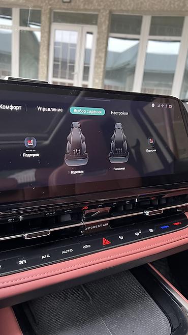 Changan: Changan CS55 Plus: 2025 г., 1.5 л, Автомат, Бензин, Кроссовер — 26