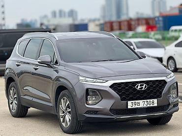 Hyundai: Hyundai Santa Fe: 2019 г., 2.2 л, Автомат, Дизель, Кроссовер — 2