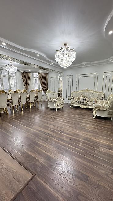 место отдыха: 4 комнаты, 190 м², Элитка, 9 этаж, Евроремонт — 3