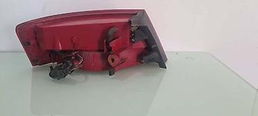 ja 1 iron grey: STOP LAMPA ZA AUDI A5 OD 2007. DO 2011. GOD. - 8T8945096 | Stop — 4