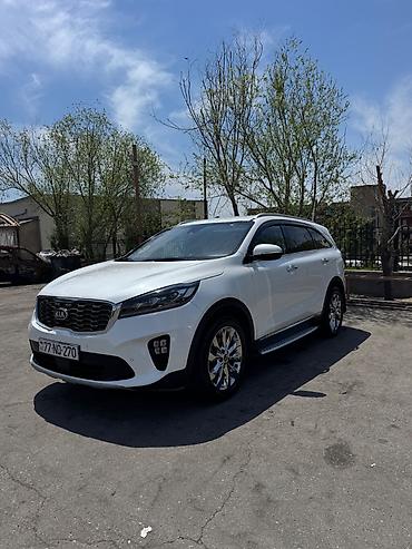 kia koup: Kia Sorento: 2 l | 2019 il Universal — 4