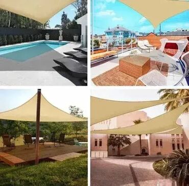 solarni sistem sa akumulatorom i 3 sijalice i usb ulazima: Tenda Ibiza za terase - be� i crna Tenda Ibiza za terase - be� i