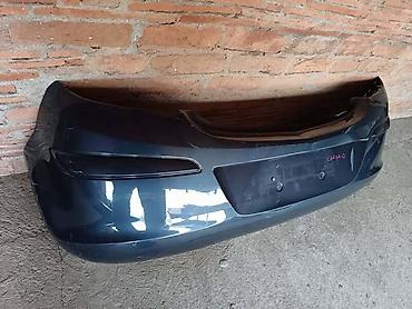 led migavci: ZADNJI BRANIK MIS SIVA BOJA ZA OPEL CORSA D OD 2006. DO 2014. GOD. | — 3