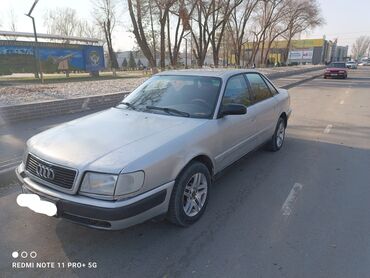 Audi: Audi 100: 1994 г., 2.3 л, Механика, Бензин, Седан — 6
