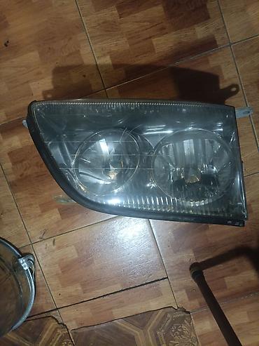 авто kg бишкек: Алдыңкы оң фара Toyota 1999 г., Колдонулган, Оригинал, Жапония — 3