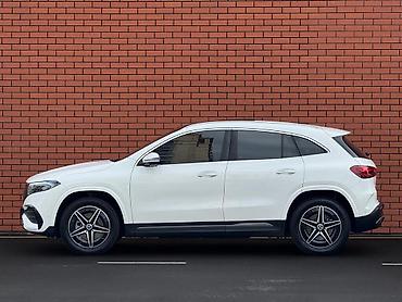 x class: Mercedes-Benz EQA: 2025 г., Электромобиль, Кроссовер — 9