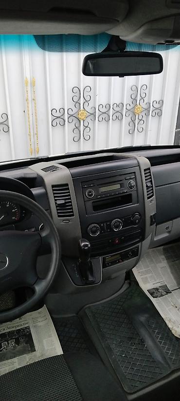 Mercedes-Benz: Mercedes-Benz Спринтер: 2006 г., 2.2 л, Автомат, Дизель — 9